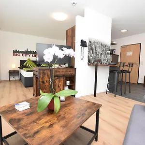 Boardinghouse Henschelstrasse Munich
