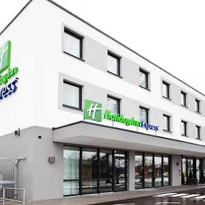 Hotel Express - Olympiapark By Ihg, München