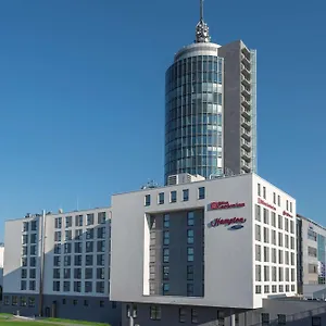 Hotel Hampton By Hilton West, München