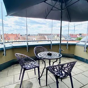 Lejlighedshotel Arabest & Boardinghouse, München