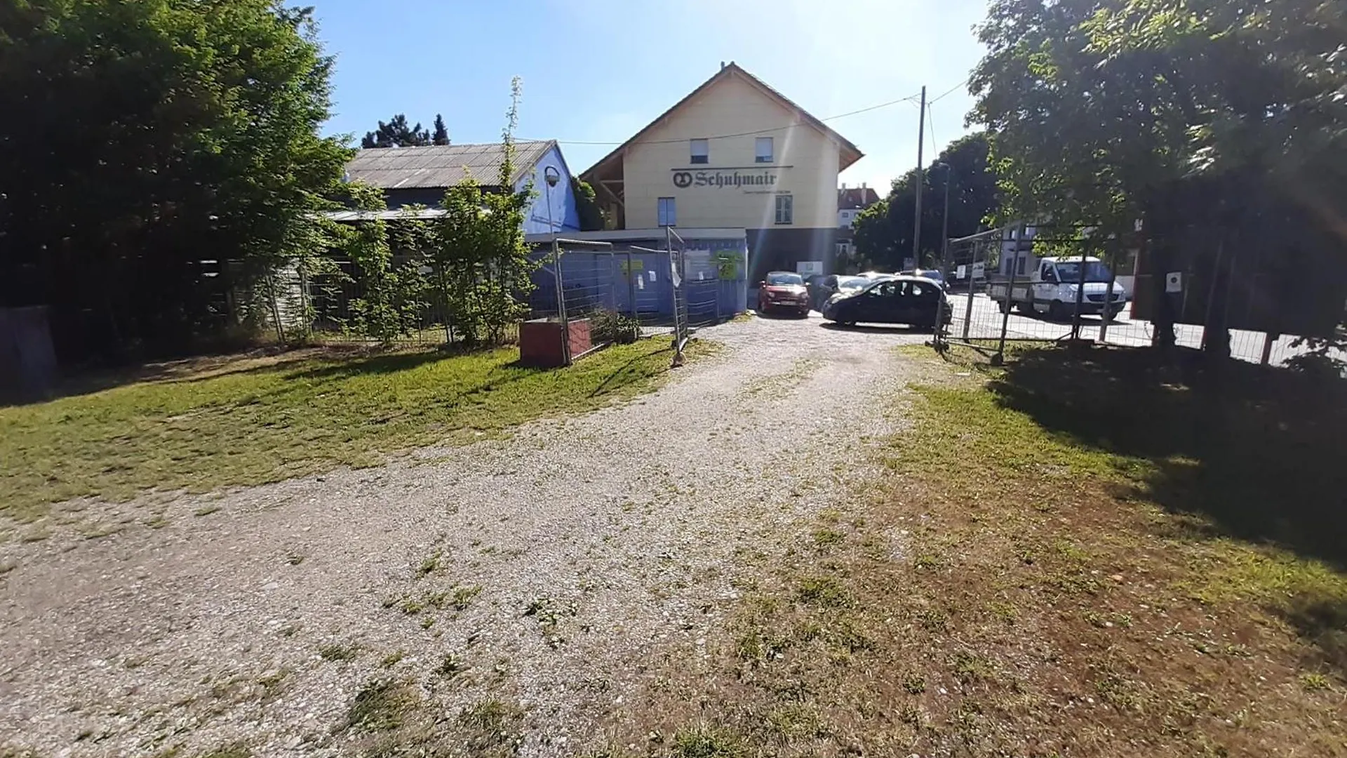 Low Budget Allach Hostel Rooms & Apartments Eve 168 Munich Allemagne